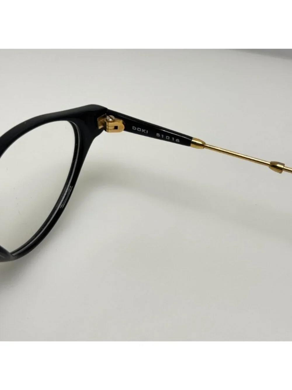 Eyes Object Doki Denmark Eyeglasses Eye Glasses Frames 51-16-135